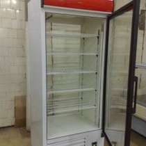 Шкафы холодильные и морозильные б/у, в Самаре