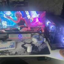 Игровой пк с монитором и девайсы 5060ti, в Казани