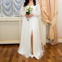 Свадебное платье, в Тюмени