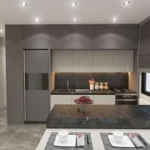 3-к. квартира 60м² Турция, Мерсин, Мезитли, в г.Мерсин