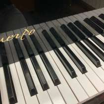 Обучение игры на фортепиано, в Новороссийске