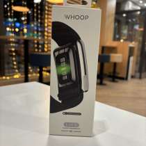 Фитнес-браслет WHOOP LIFE MG черный + подписка 12 месяцев, в г.Астана