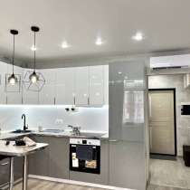 Ремонт квартир и домов Кухня в подарок, в Краснодаре