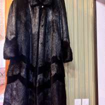 Шуба, натуральных мех, в Владикавказе