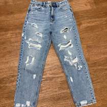 Джинсы женские Stradivarius, в Набережных Челнах