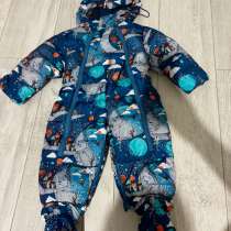 Зимний комбинезон детский, в Красноярске