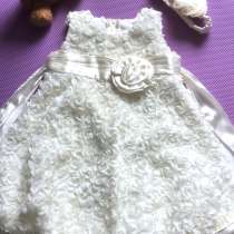 Нарядные платья для девочки 86 92 см, в Москве