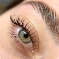 Ламинирование ресниц, в Москве