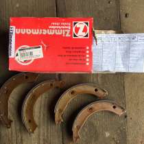 Колодки ручника bmw e34, в Санкт-Петербурге