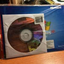 Установочный диск Windows XP, в Нижнем Новгороде