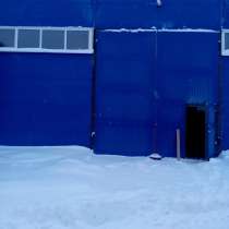 Производственно складское новое помещение, ворота под фуру, в Нижнем Новгороде