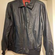 Красивая итальянская куртка из эко кожи размер L или 56, в Шуе