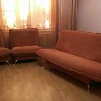 Мягкий уголок: диван и 2 кресла, в г.Гомель