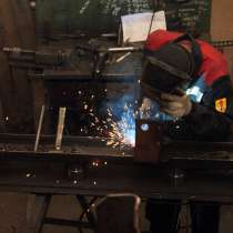 Производство металлоконструкций в Щёкино, в Туле