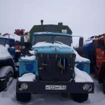 Урал-4320, в Усинске