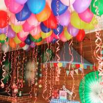 Воздушные шары на праздник, в Балашихе