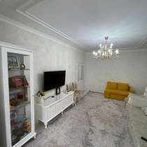 Срочно! Продаю 3-комнатную квартиру, 12 микрорайон, 78 000 $, в г.Бишкек