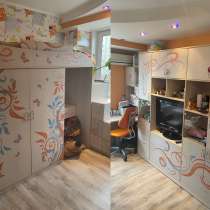 Набор мебели для комнаты ребёнка, в Москве