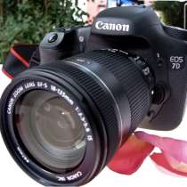 Canon EOS 7D 18.9 Megapixel Digital Camera, в Москве