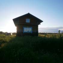 Сдам дом в деревне на участке 2га, на берегу реки, в Череповце