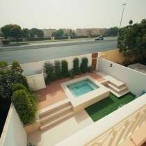 ГОТОВАЯ | ЧАСТНЫЙ БАССЕЙН | ПОЛНАЯ МЕБЛИРОВКА, в г.Дубай