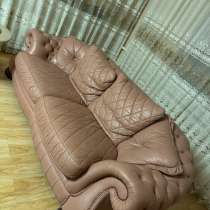 Продается б/у диван. 20 тысяч, в Яблоновском