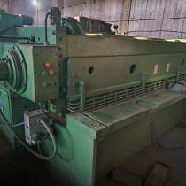 Ножницы-гильотина erfurt sctp 3,15/2500 продам, в Владивостоке