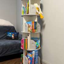 Книжный стеллаж для детей UNIX, в Москве