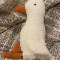 Мягкая игрушка гусь, в Москве
