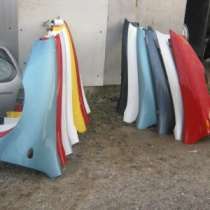 автозапчасти фиат брава-во крылья передние-мкпп, в Москве