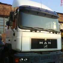 грузовой автомобиль MAN, в Калининграде