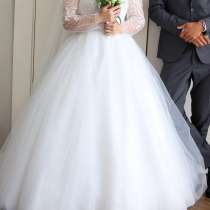 Свадебное платье, в Омске