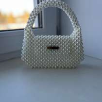 ?Сумочка из бусин ?, в Челябинске