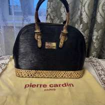 Брендовая сумка Pierre Cardin, в Туле