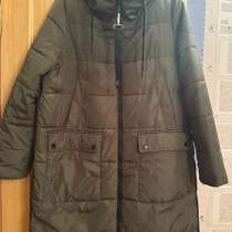 Пальто зимнее, в Всеволожске