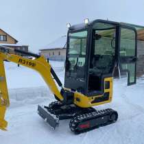 Мини экскаватор rippa 319 kubota, в Уфе