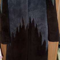 Шуба из мутона, в Апатиты