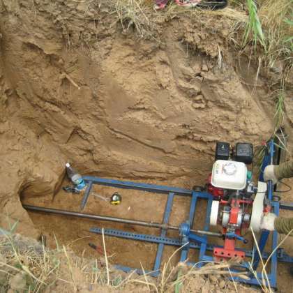 Гнб под канализацию