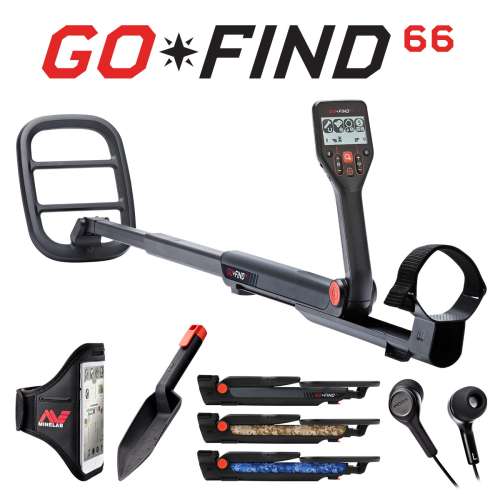 Minelab 66