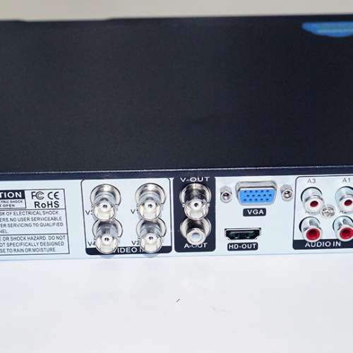 Видеорегистратор dvr 504