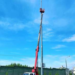 Аренда и Услуги Автовышки в г. Кашира, в Кашире