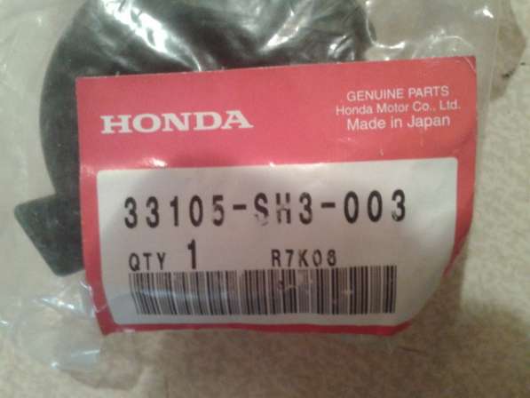 Запчасти для HONDA в Краснодаре фото 22