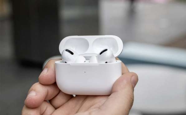 AirPods Pro 2 Бесплатно!