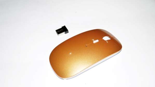 Беспроводная клавиатура и мышь 902 (под Apple) в фото 8