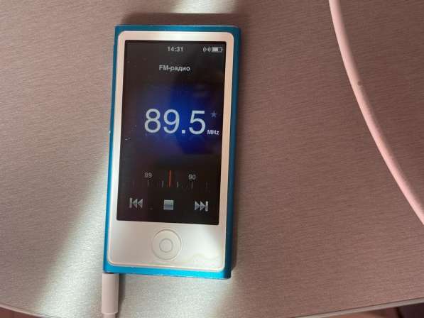 IPod nano 7 16gb