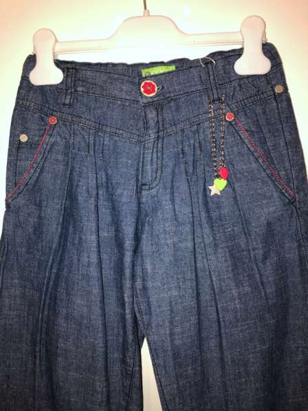 Джинсы для девочки в Москве фото 4