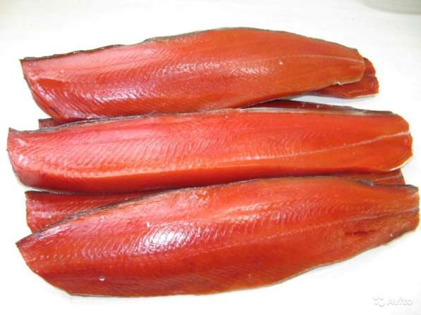 Рыба холодного копчения собственного производства в Уфе