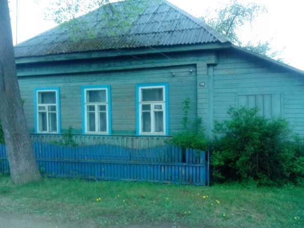 Дом в Климовичах