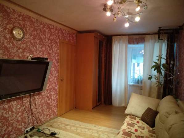 Квартира с индивидуальным отоплением в центре Смоленска в Смоленске фото 11