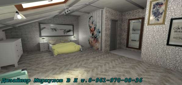 Дизайн интерьера в Майкопе фото 45